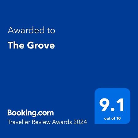 에든버러 The Grove 빌라 외부 사진